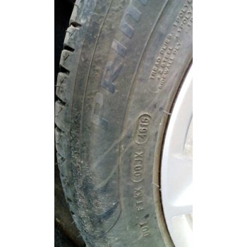 nissan qashqai (j11) del año 2017