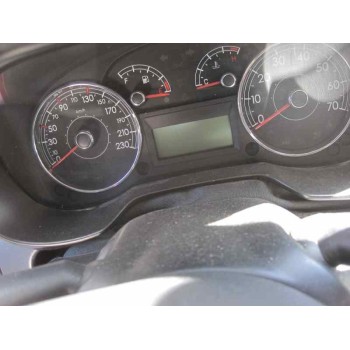 fiat grande punto (199) del año 2009