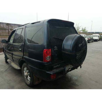 tata safari del año 2009