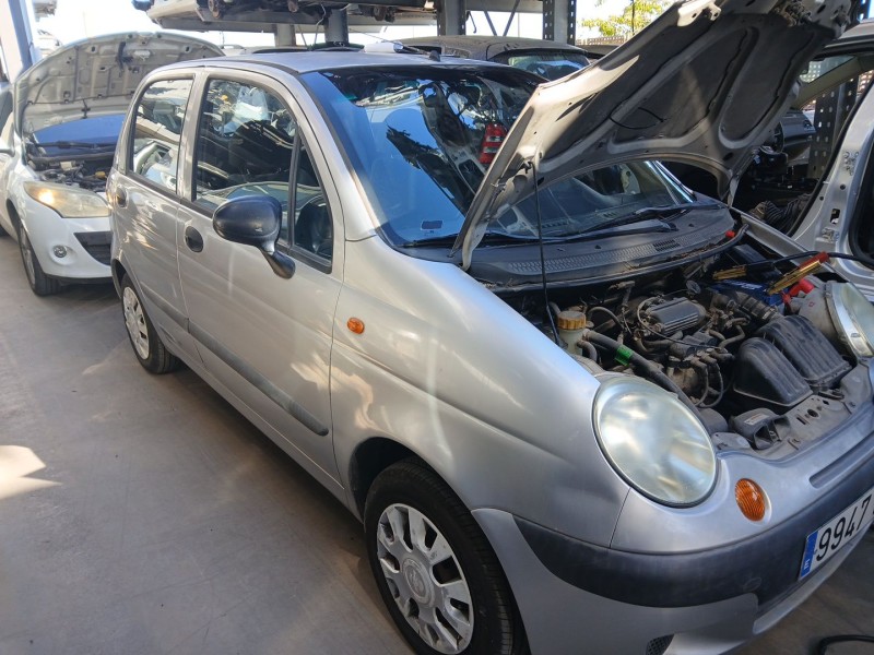chevrolet matiz (m200, m250) del año 2005