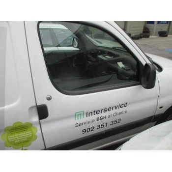 peugeot partner (s2) del año 2005