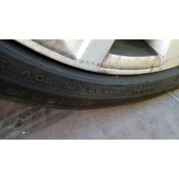 volkswagen polo (6r1) del año 2010