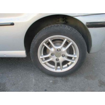 volkswagen polo berlina (6n1) del año 1999