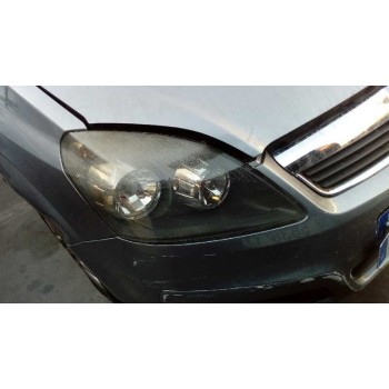 opel zafira b del año 2006