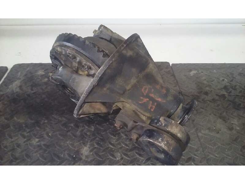 Recambio de diferencial trasero para hyundai h 1 2.5 turbodiesel cat referencia OEM IAM KA3909ICAM  