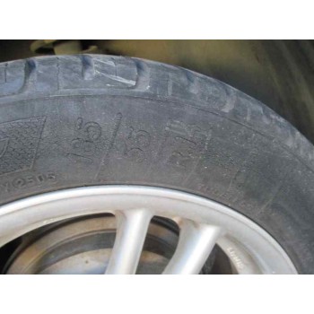 volkswagen polo berlina (6n1) del año 1999