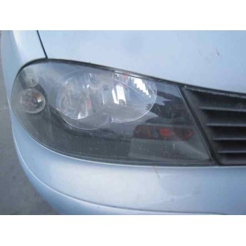 seat ibiza (6l1) del año 2003