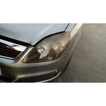 opel zafira b del año 2006