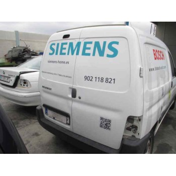 peugeot partner (s2) del año 2005