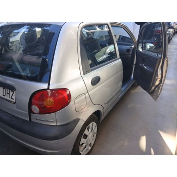 chevrolet matiz (m200, m250) del año 2005