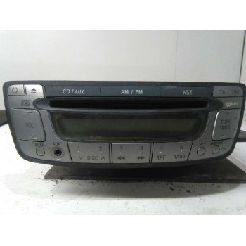 SISTEMA AUDIO / RADIO CD 
