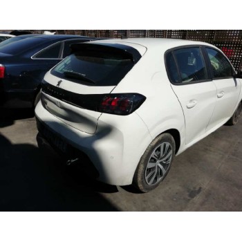 peugeot 208 (p2) del año 2020