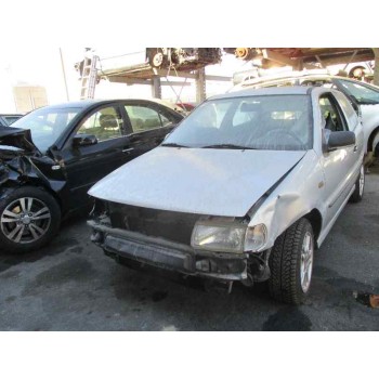 volkswagen polo berlina (6n1) del año 1999