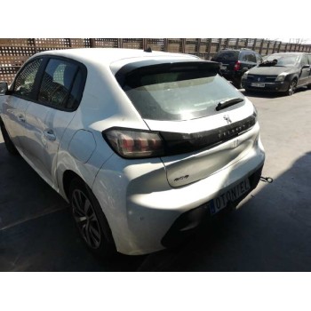 peugeot 208 (p2) del año 2020