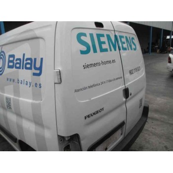 peugeot partner (s2) del año 2005