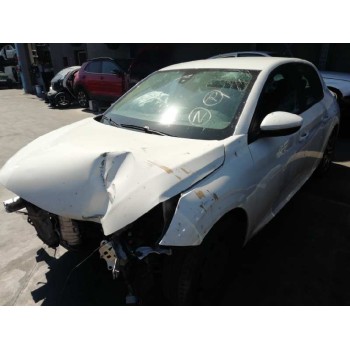 peugeot 208 (p2) del año 2020