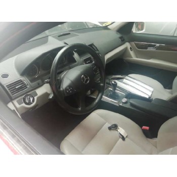 mercedes-benz clase c (w204) berlina del año 2009