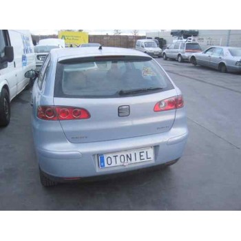 seat ibiza (6l1) del año 2003