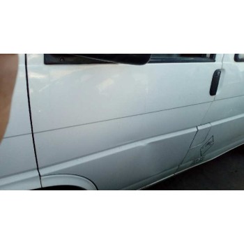 volkswagen t4 transporter/furgoneta (mod. 1991) del año 1998