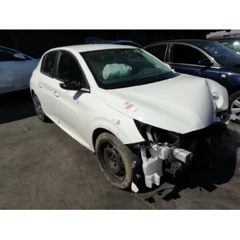 peugeot 208 (p2) del año 2020