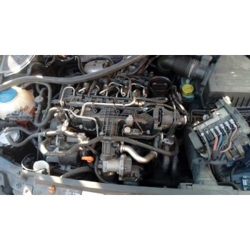 volkswagen polo (6r1) del año 2010