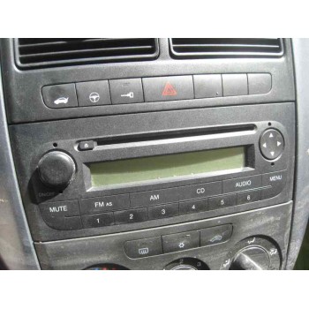 fiat grande punto (199) del año 2009