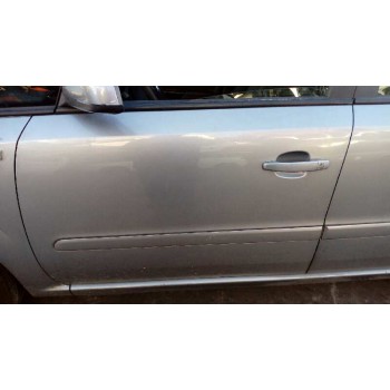 opel zafira b del año 2006