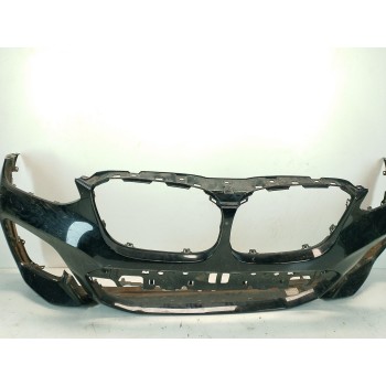 Recambio de paragolpes delantero para bmw x3 (g01, f97, g08) xdrive 20 d mild-hybrid referencia OEM IAM 77382810  