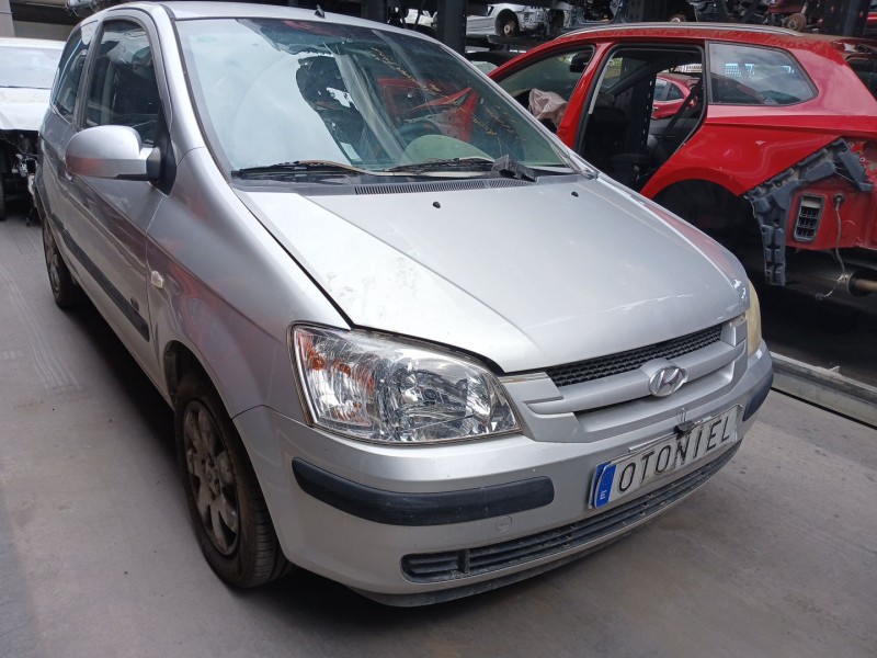 hyundai getz (tb) del año 2005