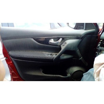 nissan qashqai (j11) del año 2017