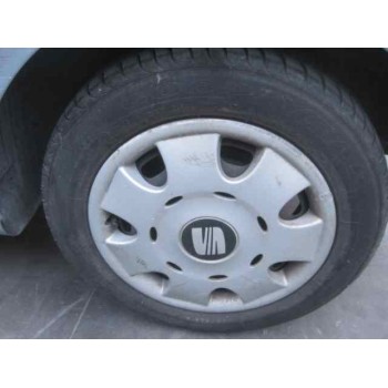 seat ibiza (6l1) del año 2003