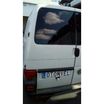 volkswagen t4 transporter/furgoneta (mod. 1991) del año 1998