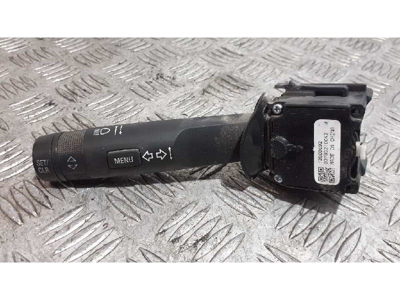 Recambio de mando intermitentes para opel insignia berlina cosmo referencia OEM IAM 13500692  
