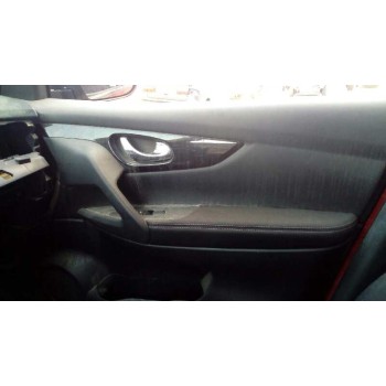 nissan qashqai (j11) del año 2017