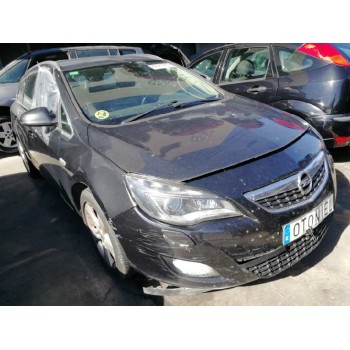 opel astra j sports tourer del año 2009