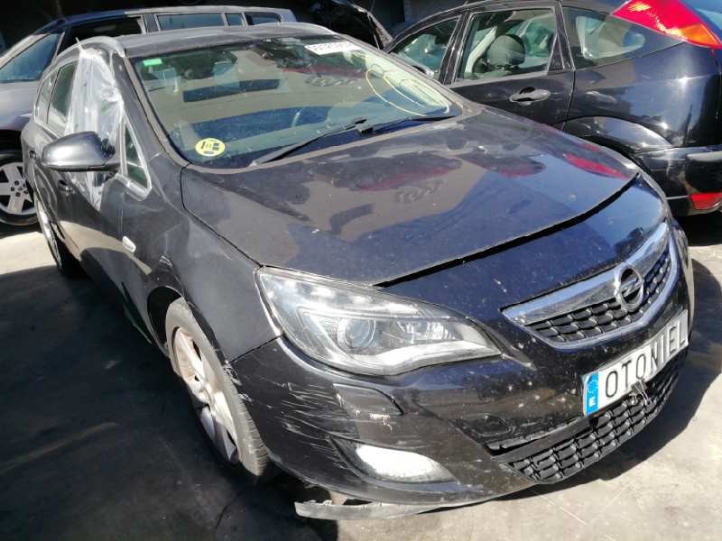 OPEL ASTRA J SPORTS TOURER