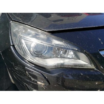 opel astra j sports tourer del año 2009