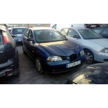 seat ibiza (6l1) del año 2004