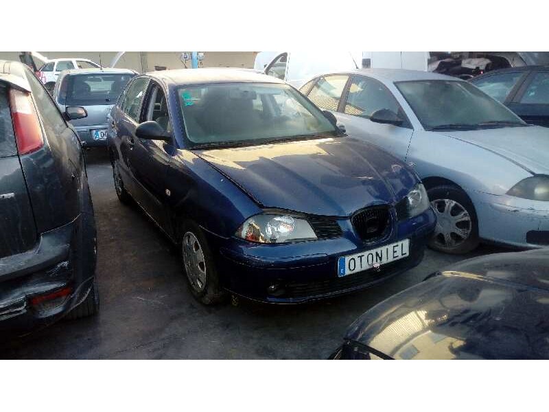 SEAT IBIZA (6L1)