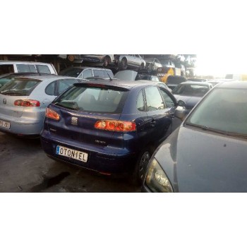 seat ibiza (6l1) del año 2004
