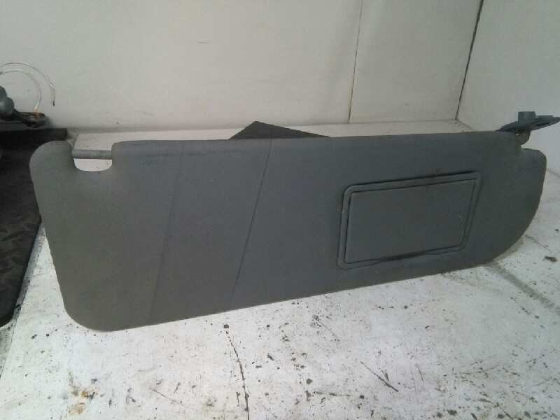 Recambio de parasol derecho para citroën evasion referencia OEM IAM  GRIS OSCURO 