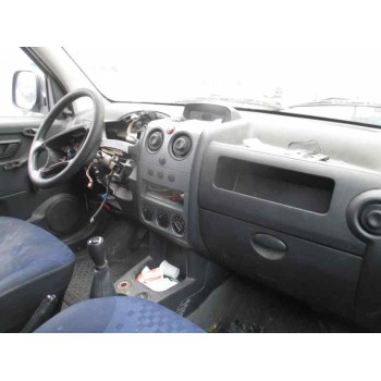 peugeot partner (s2) del año 2005