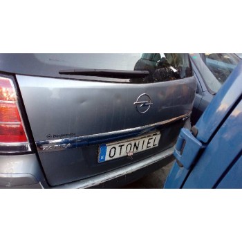 opel zafira b del año 2006