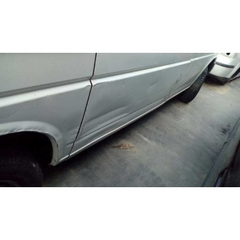 volkswagen t4 transporter/furgoneta (mod. 1991) del año 1998