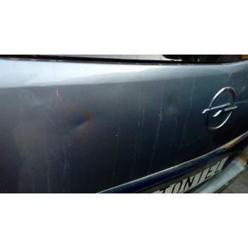 opel zafira b del año 2006