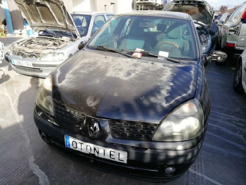 renault clio ii fase ii (b/cb0) del año 2003