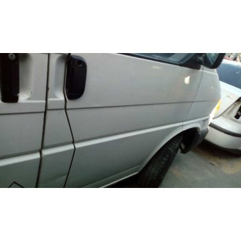 volkswagen t4 transporter/furgoneta (mod. 1991) del año 1998
