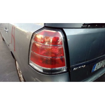 opel zafira b del año 2006