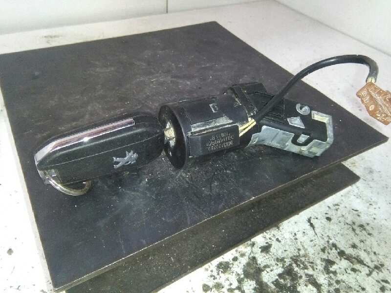 Recambio de conmutador de arranque para peugeot 208 active referencia OEM IAM 9663123380  