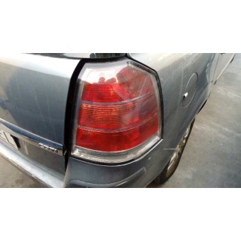 opel zafira b del año 2006